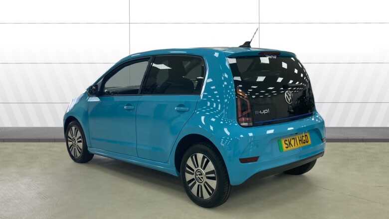 Volkswagen Up 60kW E-Up 32kWh 5dr Auto Electric Hatchback